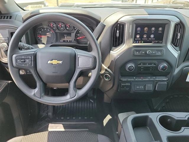 new 2025 Chevrolet Silverado 2500 car, priced at $74,493