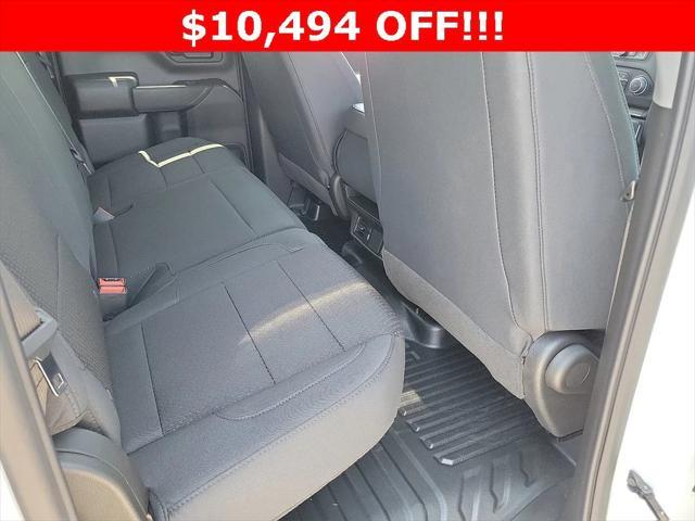 new 2025 Chevrolet Silverado 2500 car, priced at $64,999
