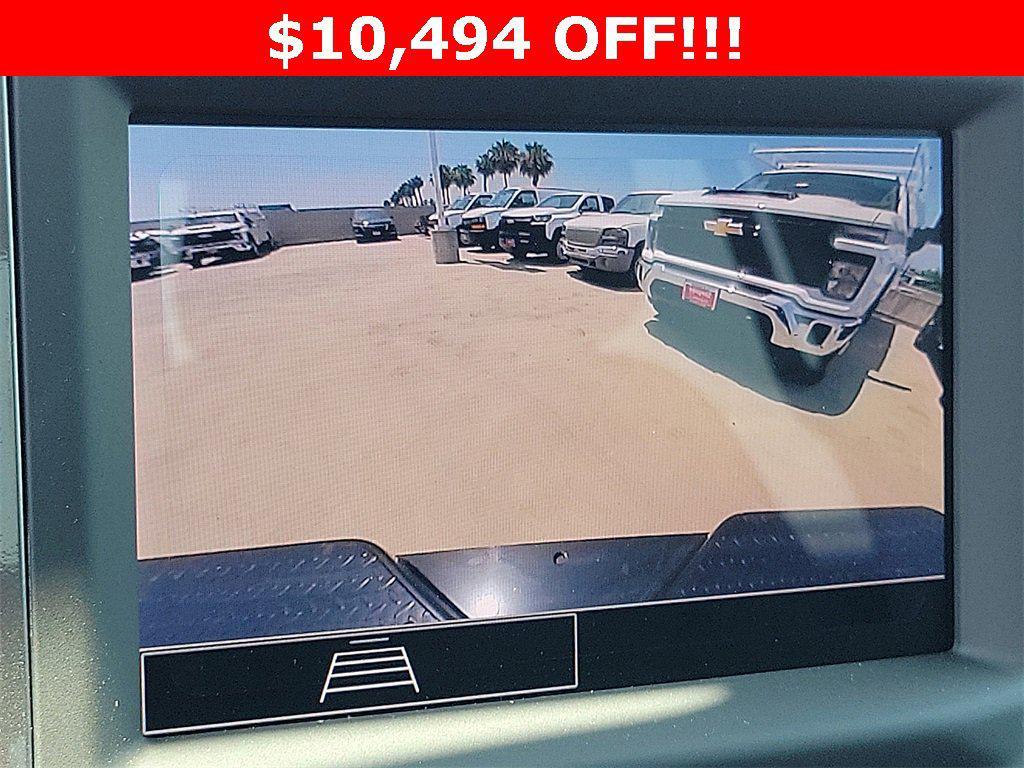 new 2025 Chevrolet Silverado 2500 car, priced at $64,999