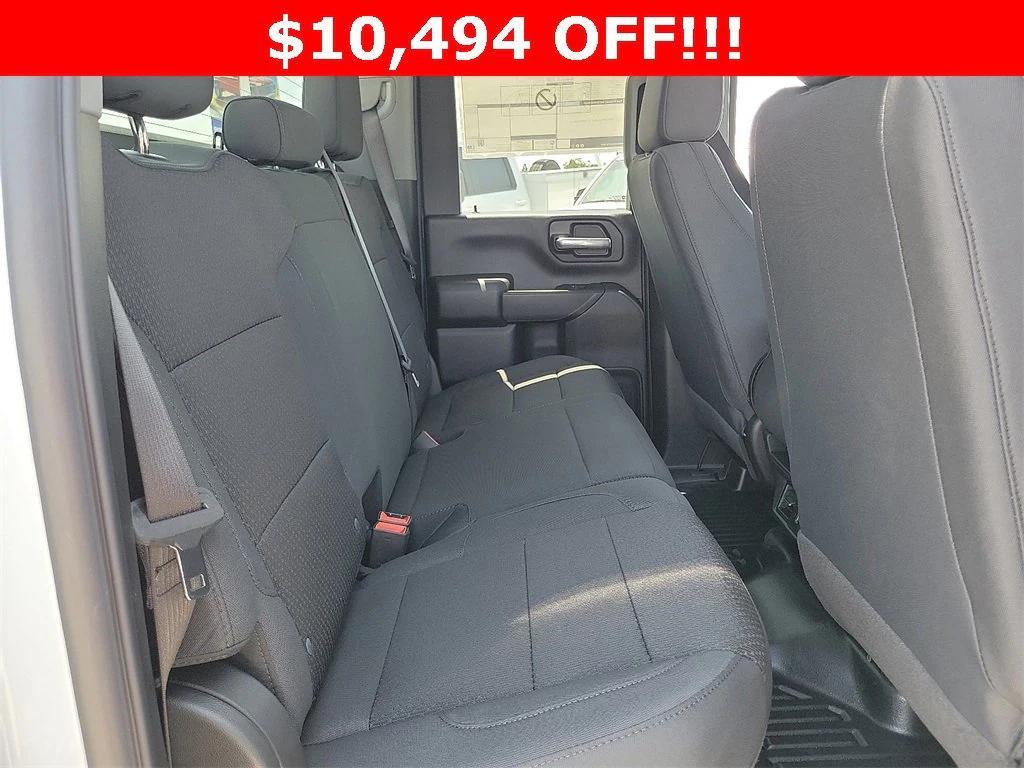 new 2025 Chevrolet Silverado 2500 car, priced at $64,999