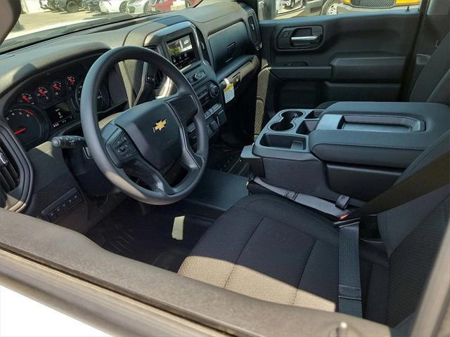 new 2025 Chevrolet Silverado 2500 car, priced at $74,493