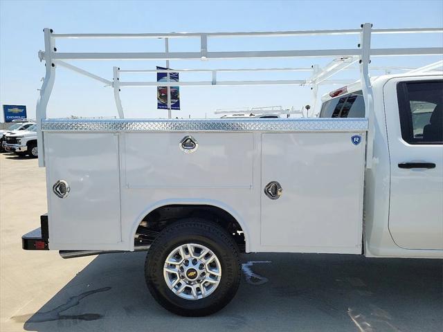 new 2025 Chevrolet Silverado 2500 car, priced at $74,493