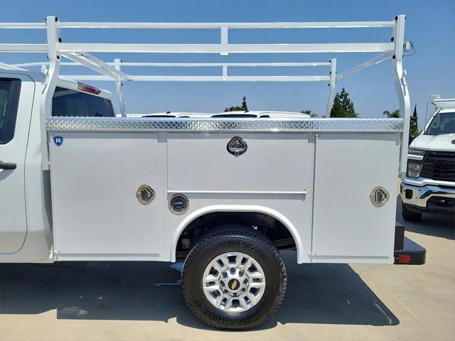 new 2025 Chevrolet Silverado 2500 car, priced at $74,493
