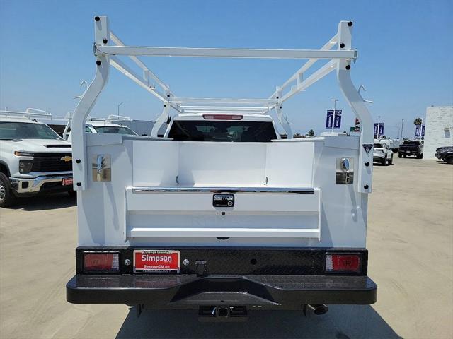 new 2025 Chevrolet Silverado 2500 car, priced at $74,493