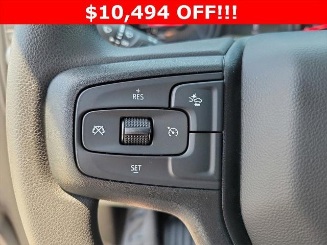 new 2025 Chevrolet Silverado 2500 car, priced at $64,999