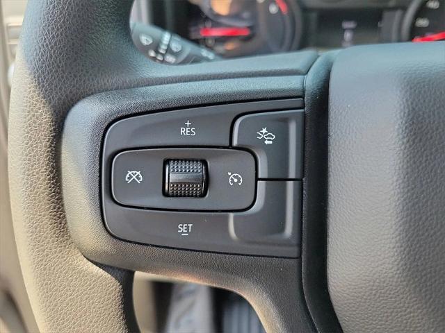 new 2025 Chevrolet Silverado 2500 car, priced at $74,493