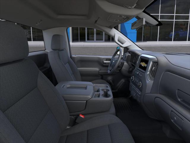 new 2025 Chevrolet Silverado 1500 car, priced at $36,910