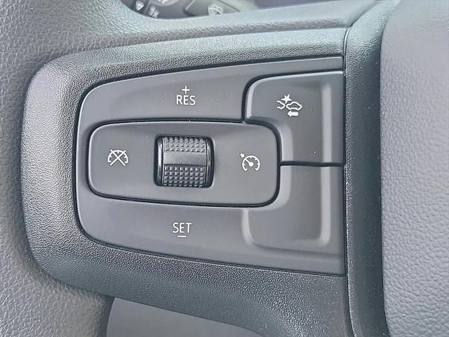 new 2025 Chevrolet Silverado 1500 car, priced at $36,910