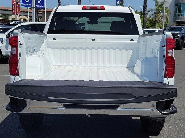 new 2025 Chevrolet Silverado 1500 car, priced at $36,910
