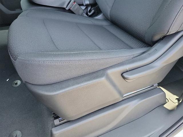 new 2025 Chevrolet Silverado 1500 car, priced at $36,910
