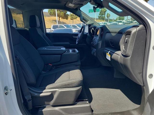 new 2025 Chevrolet Silverado 1500 car, priced at $36,910