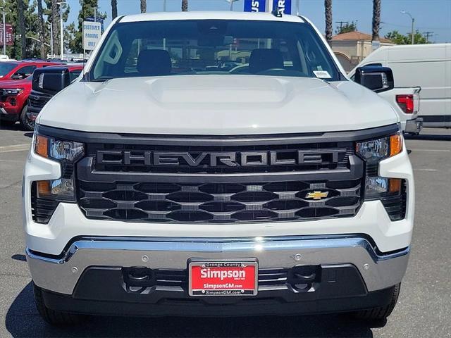 new 2025 Chevrolet Silverado 1500 car, priced at $36,910