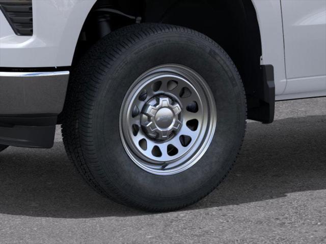 new 2025 Chevrolet Silverado 1500 car, priced at $36,910