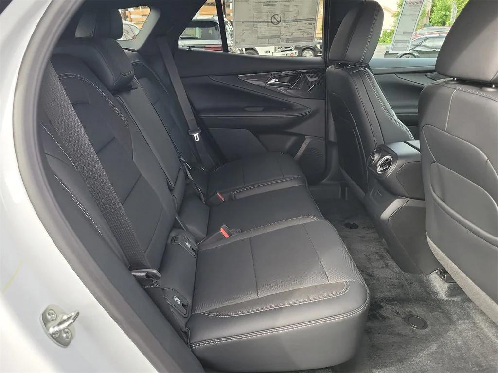 new 2026 Chevrolet Blazer EV car, priced at $49,684