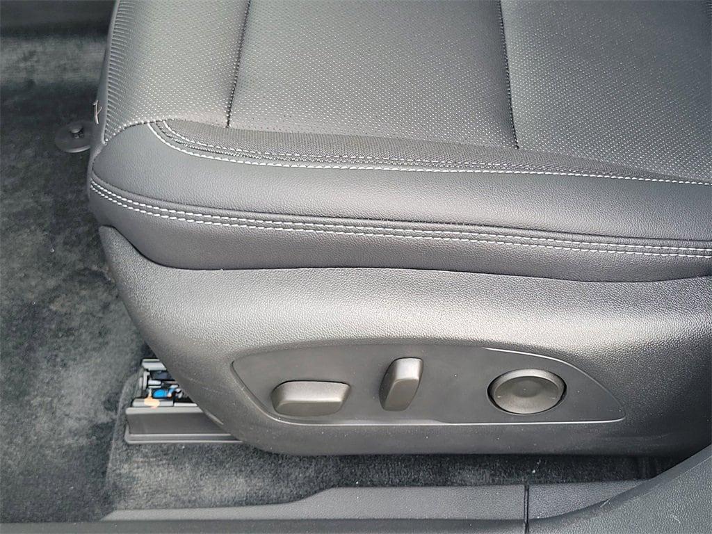 new 2026 Chevrolet Blazer EV car, priced at $49,684