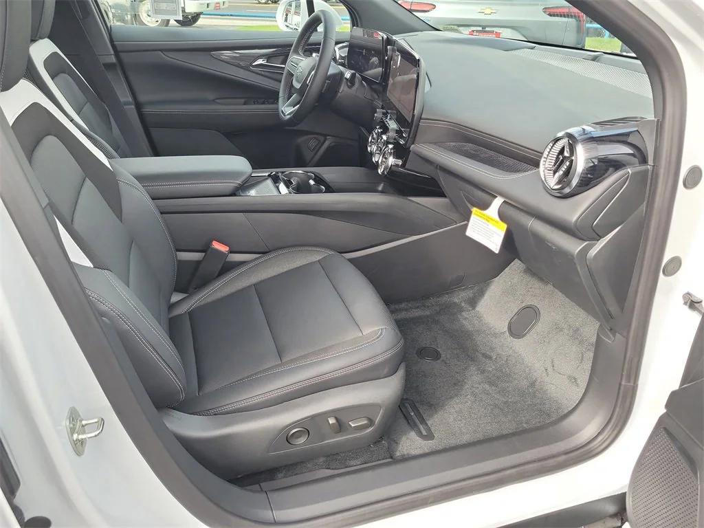 new 2026 Chevrolet Blazer EV car, priced at $49,684