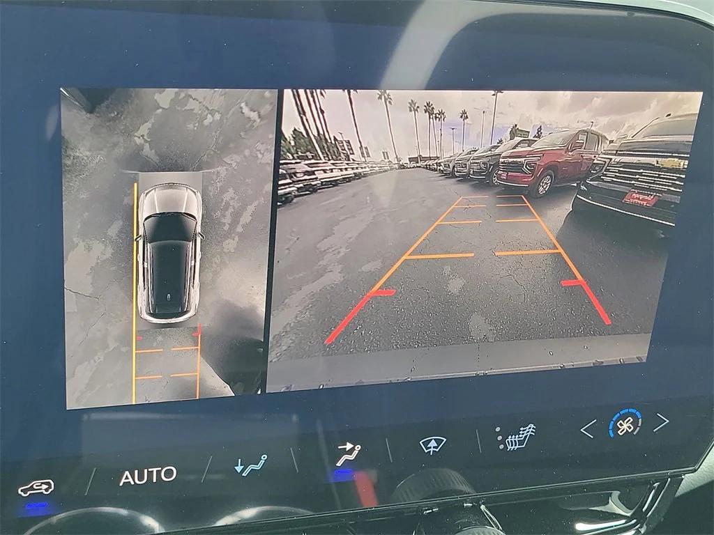 new 2026 Chevrolet Blazer EV car, priced at $49,684