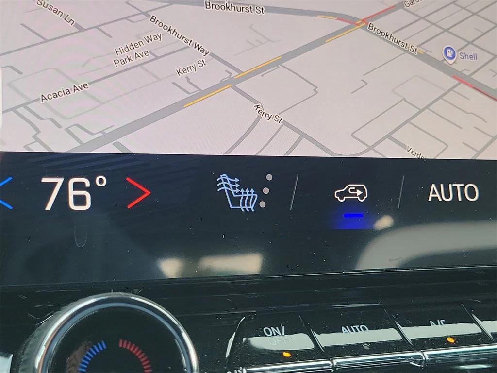 new 2026 Chevrolet Blazer EV car, priced at $49,684