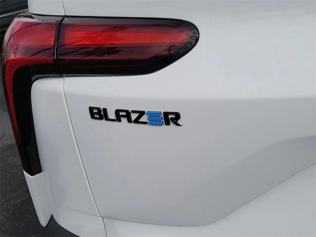 new 2026 Chevrolet Blazer EV car, priced at $49,684