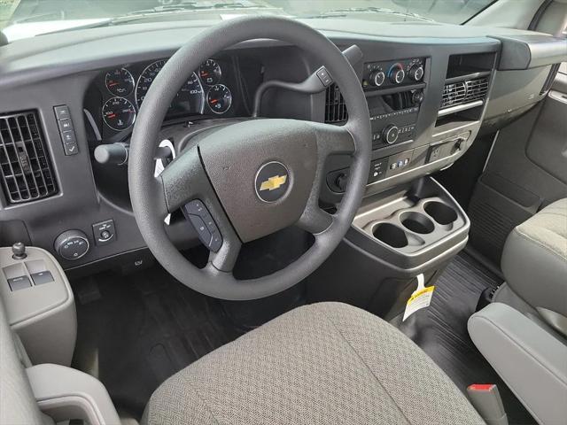 new 2024 Chevrolet Express 2500 car, priced at $52,810