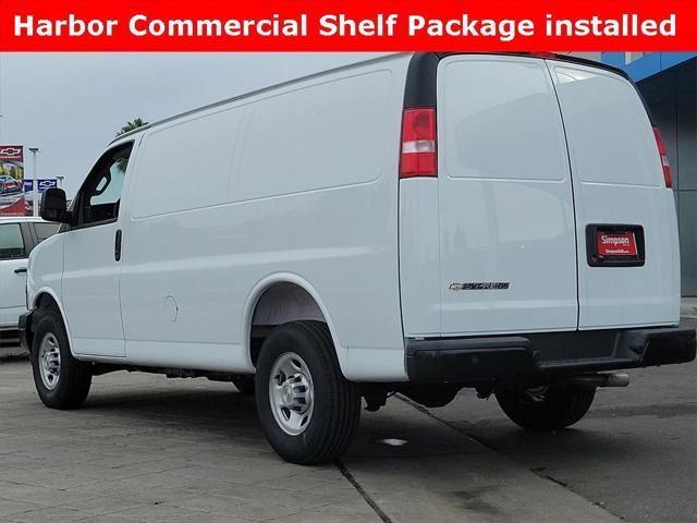 new 2024 Chevrolet Express 2500 car, priced at $49,999