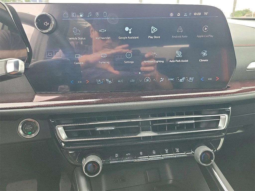 new 2026 Chevrolet Traverse car, priced at $58,215