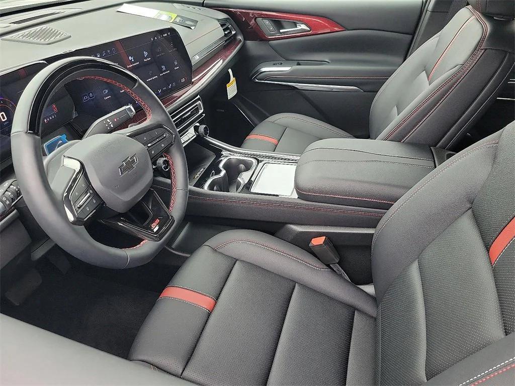 new 2026 Chevrolet Traverse car, priced at $58,215