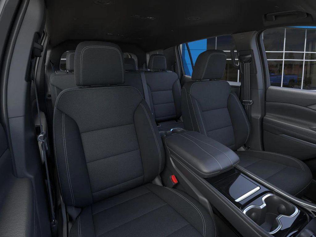 new 2026 Chevrolet Traverse car, priced at $48,280