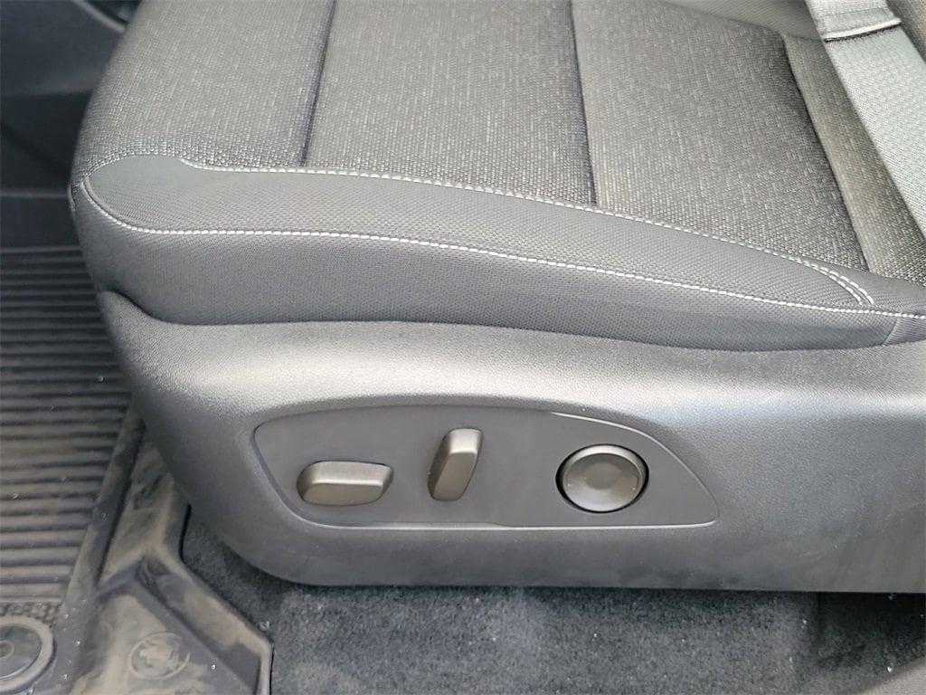 new 2026 Chevrolet Traverse car, priced at $48,280