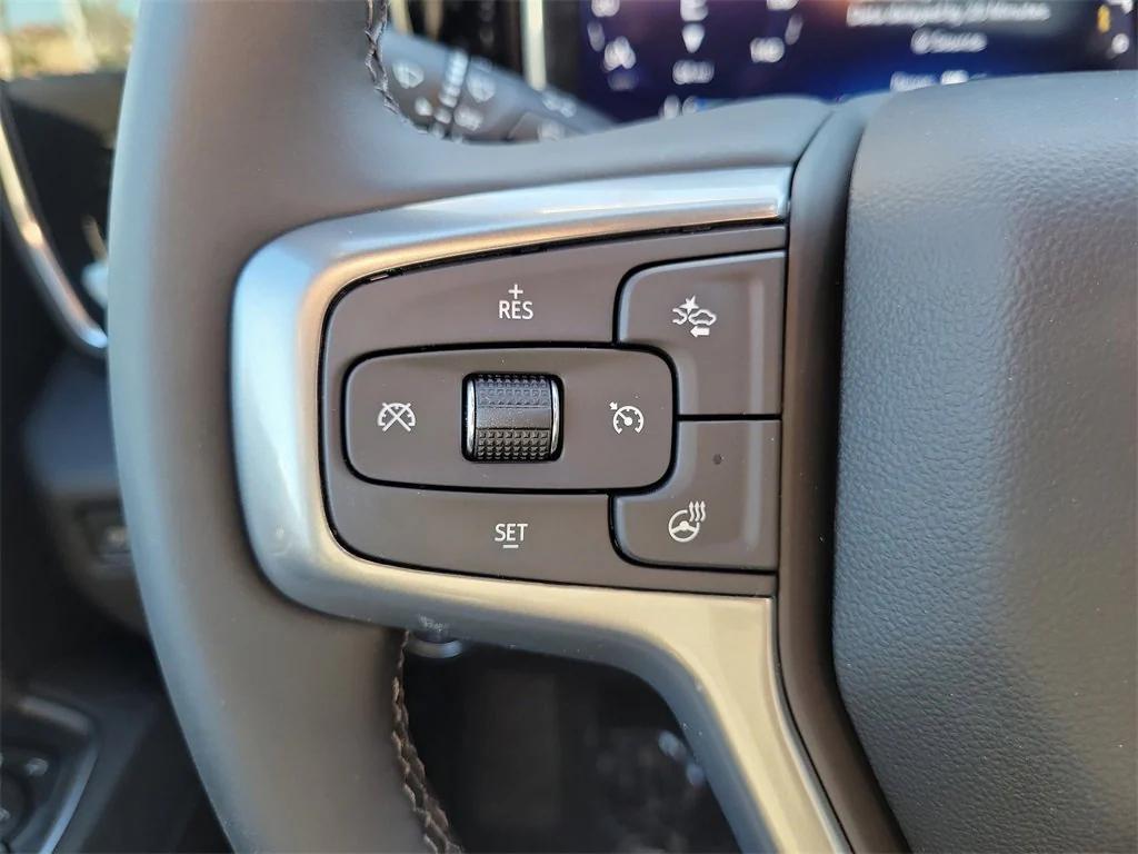 new 2026 Chevrolet Silverado 1500 car, priced at $45,705