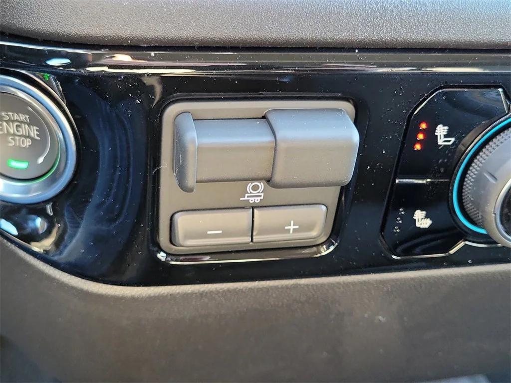 new 2026 Chevrolet Silverado 1500 car, priced at $45,705