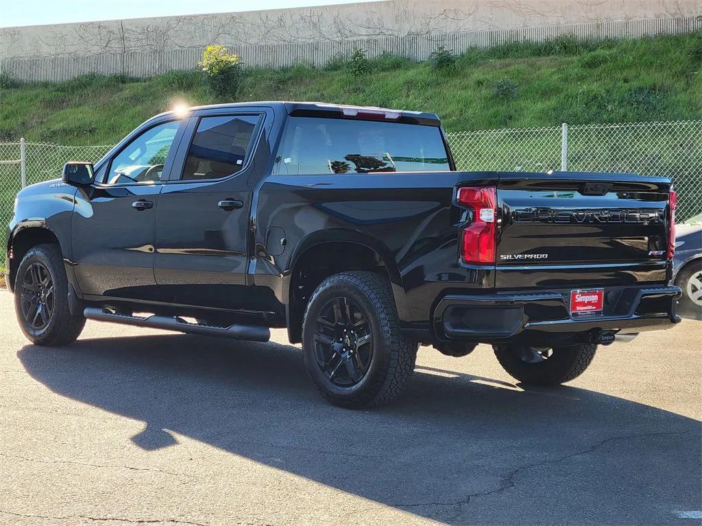 new 2026 Chevrolet Silverado 1500 car, priced at $45,705