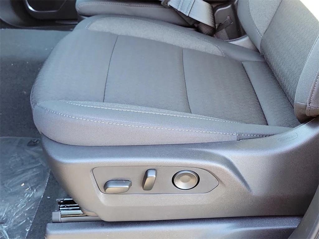 new 2026 Chevrolet Silverado 1500 car, priced at $45,705