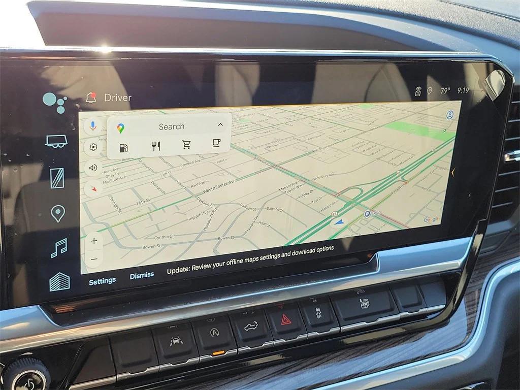 new 2026 Chevrolet Silverado 1500 car, priced at $45,705