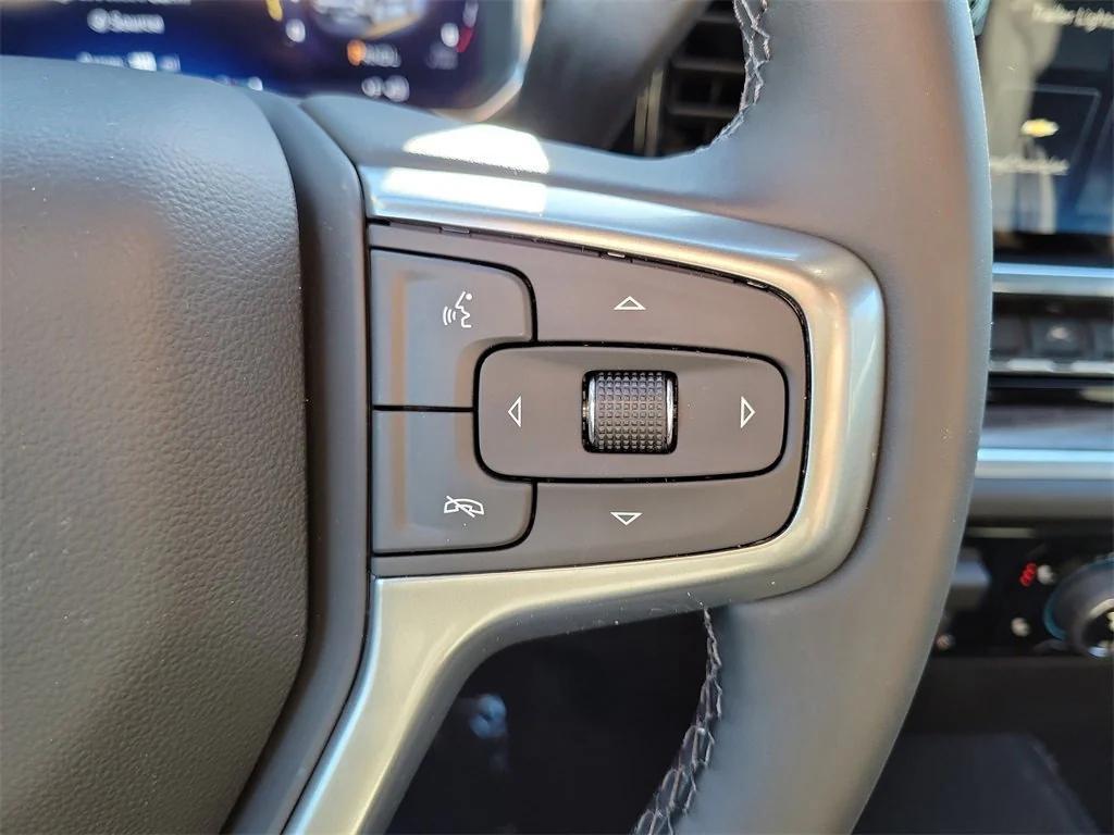 new 2026 Chevrolet Silverado 1500 car, priced at $45,705