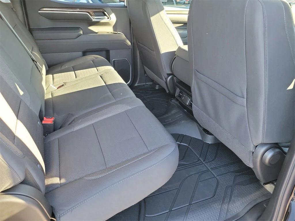 new 2026 Chevrolet Silverado 1500 car, priced at $45,705