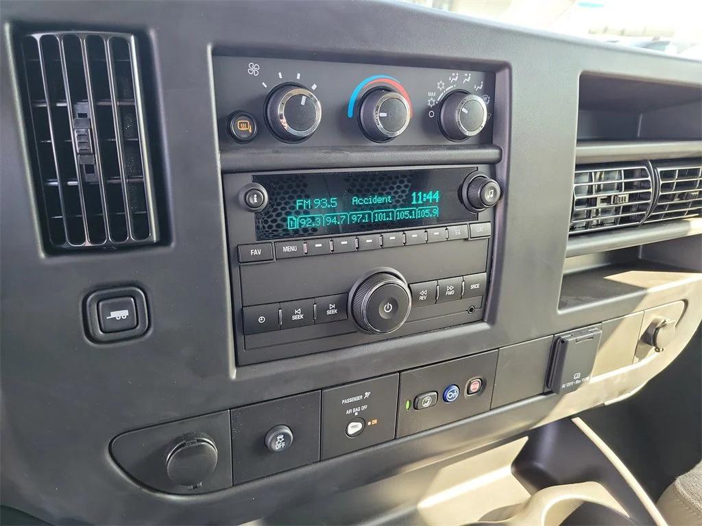 new 2025 Chevrolet Express 2500 car, priced at $49,999