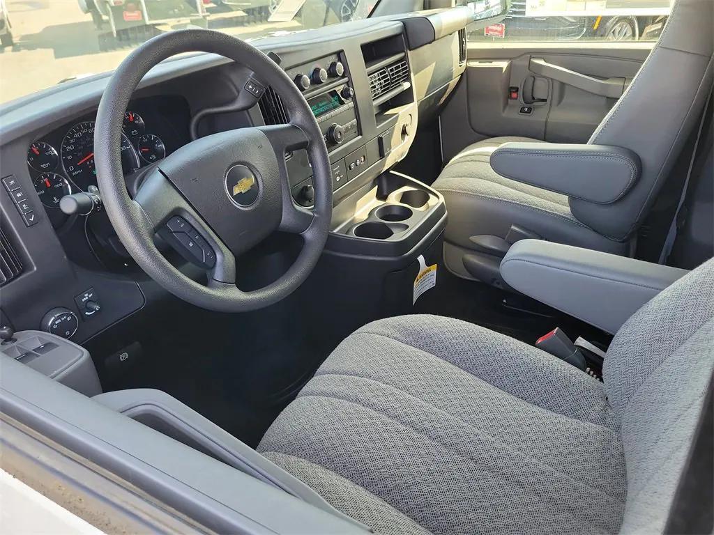 new 2025 Chevrolet Express 2500 car, priced at $49,999