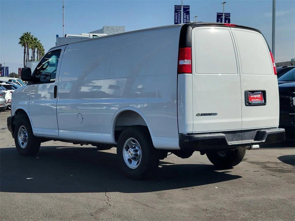 new 2025 Chevrolet Express 2500 car, priced at $49,999