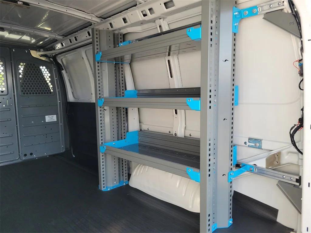 new 2025 Chevrolet Express 2500 car, priced at $49,999