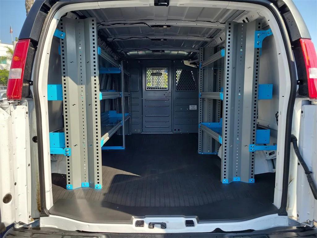 new 2025 Chevrolet Express 2500 car, priced at $49,999