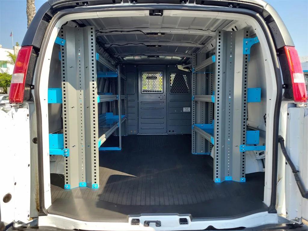 new 2025 Chevrolet Express 2500 car, priced at $49,999