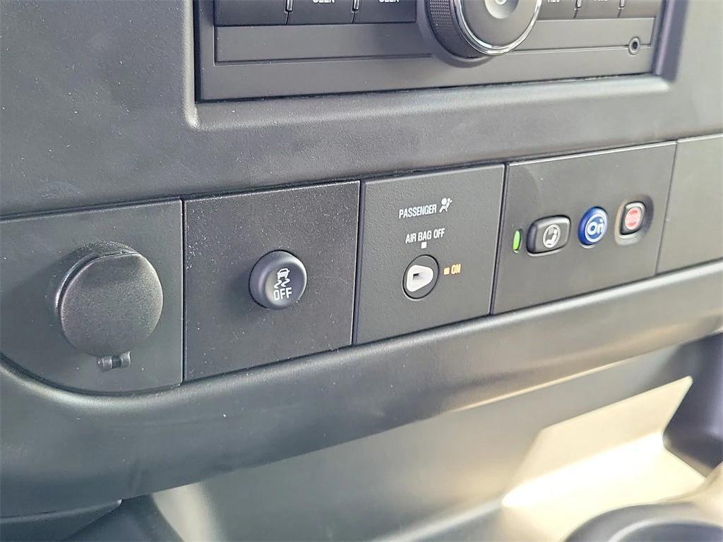 new 2025 Chevrolet Express 2500 car, priced at $49,999