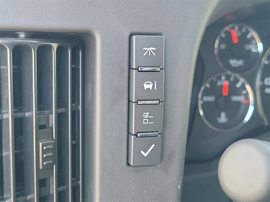 new 2025 Chevrolet Express 2500 car, priced at $49,999