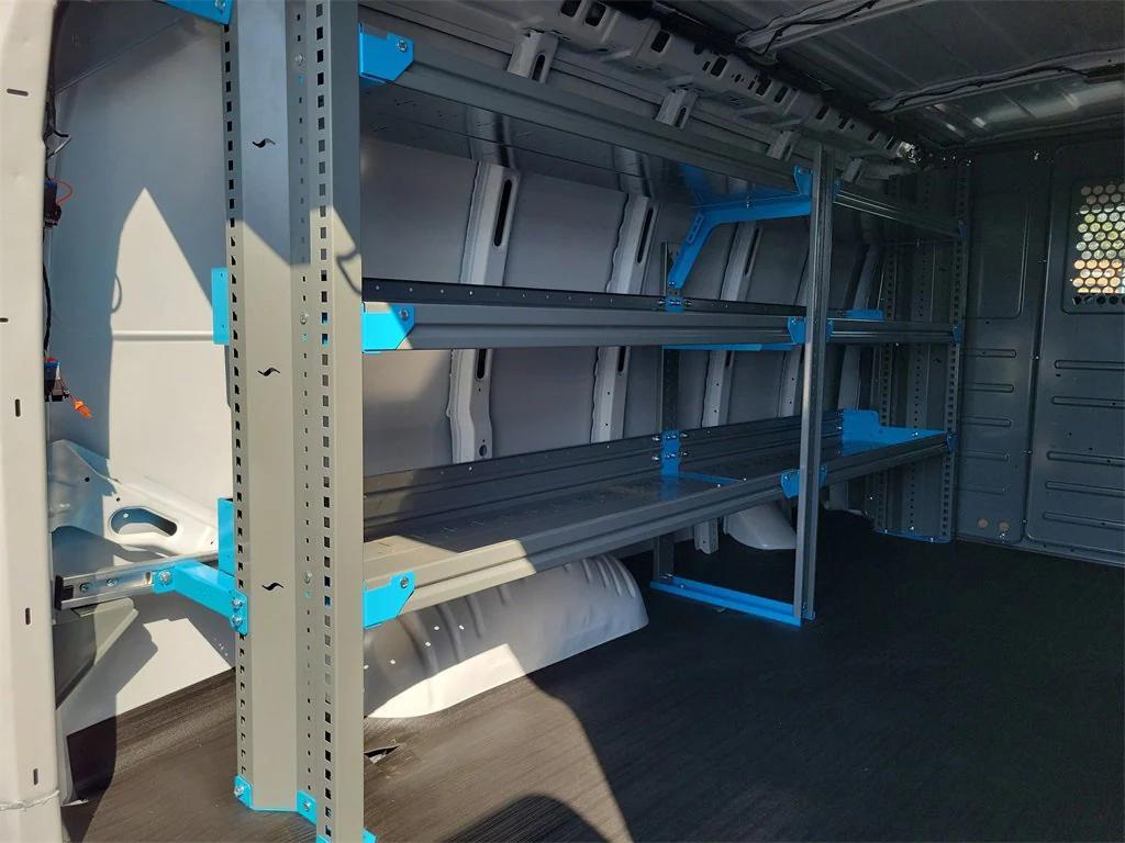 new 2025 Chevrolet Express 2500 car, priced at $49,999