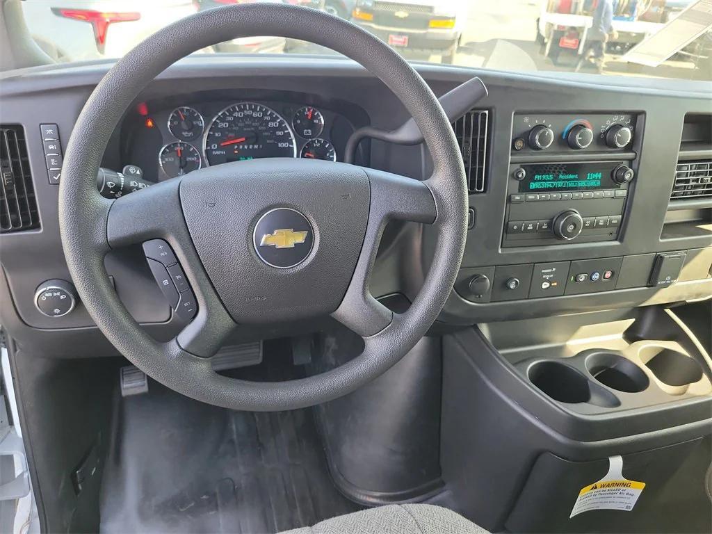 new 2025 Chevrolet Express 2500 car, priced at $49,999