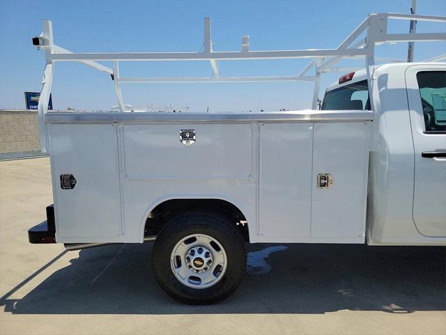 new 2024 Chevrolet Silverado 2500 car, priced at $56,661