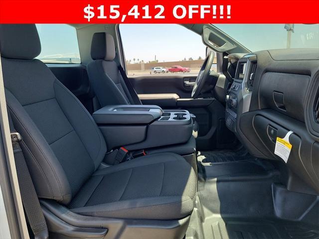 new 2024 Chevrolet Silverado 2500 car, priced at $54,249