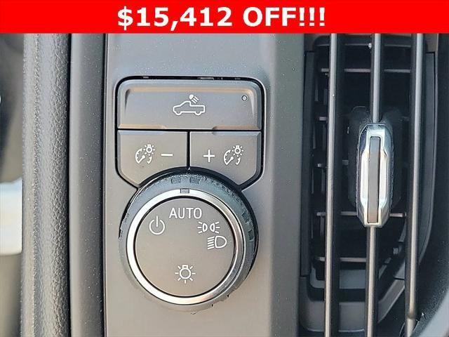 new 2024 Chevrolet Silverado 2500 car, priced at $54,249