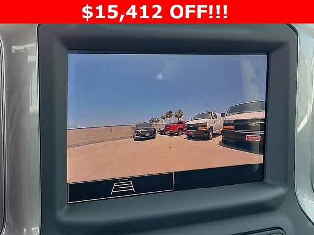 new 2024 Chevrolet Silverado 2500 car, priced at $54,249